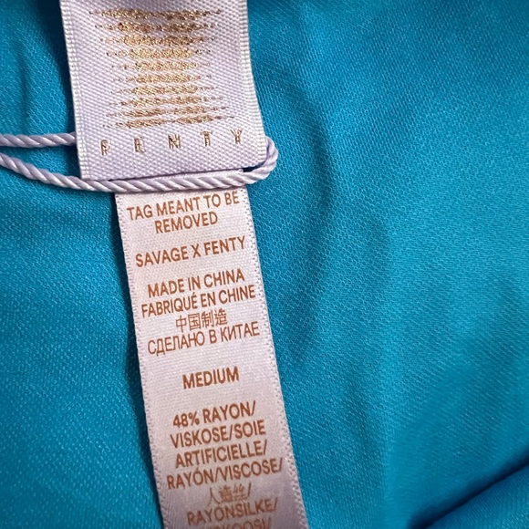 Savage X Fenty Forever Savage Legging Size Medium - Picture 9 of 9